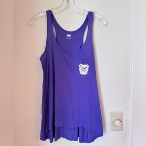 Butler University tank top